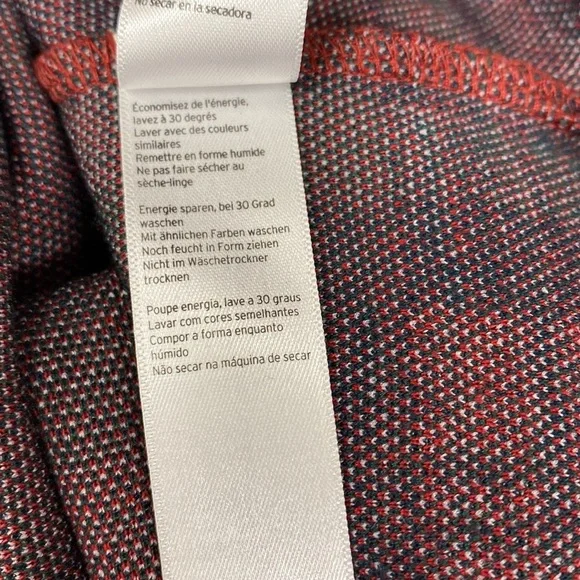 Topshop Plaid Skirt Size 10 - Picture 6 of 6